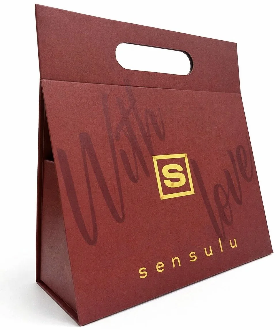 Сумка Box SEN SULU Красный